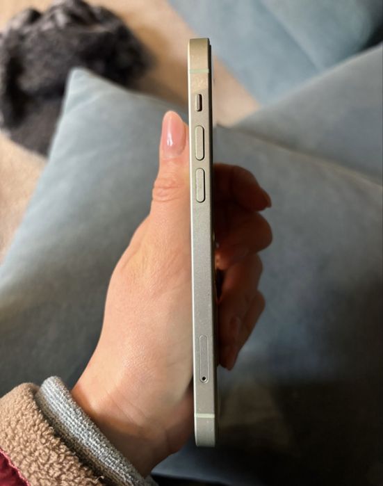 Iphone 12 256gb verde esmeralda