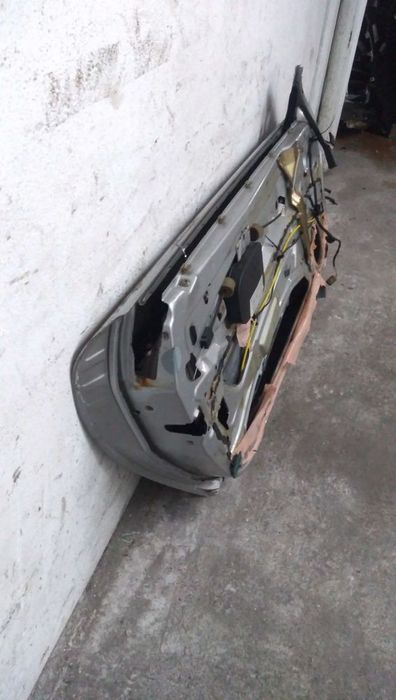 Porta Frente Esq Mercedes-Benz Slk (R170)