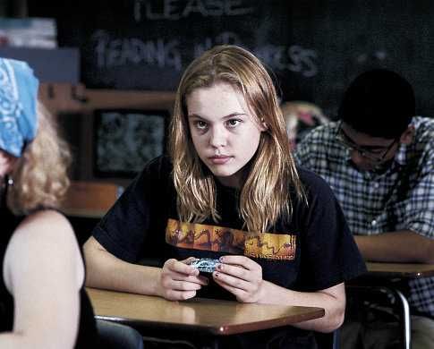 BLUE CAR (Karen Moncrieff) Agnes Bruckner/David Strathairn