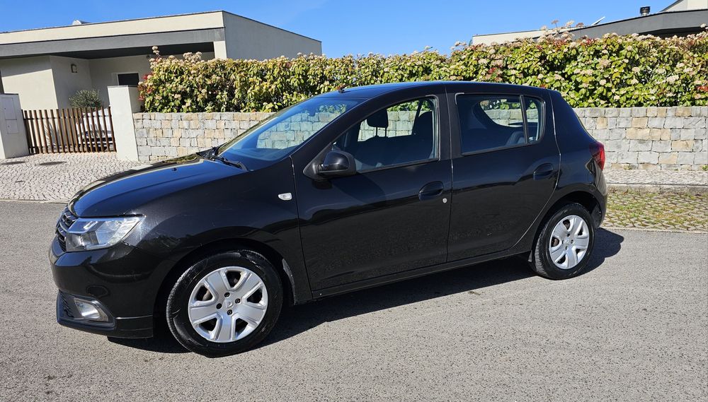 DACIA Sandero 0.9Tce Bi-Fuel (GPL & Gasolina)