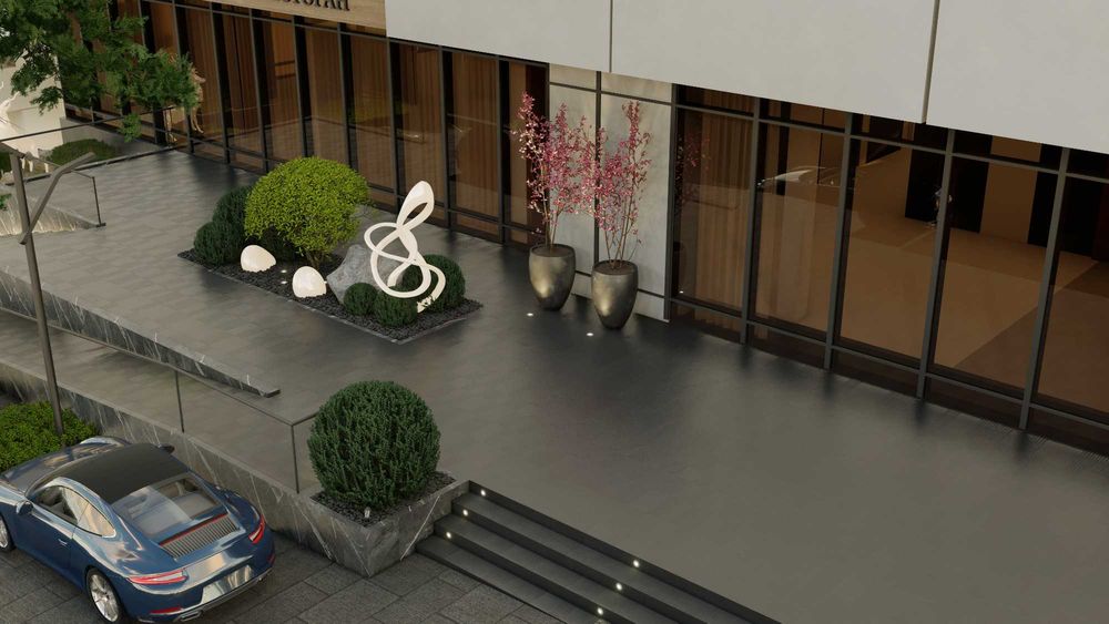 Продається унікальна 2-кімнатна квартира в серці Карпат