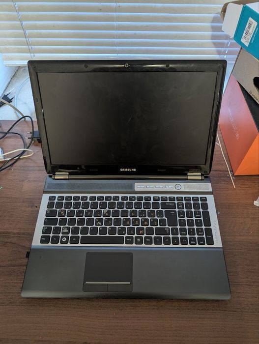 Ноутбук  Samsung RF510(SSD + HDD)