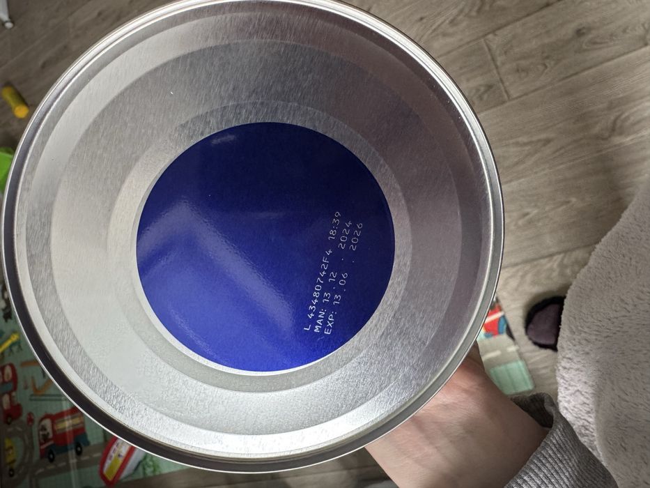 Дитяча суміш NAN expert pro потрійний комфорт