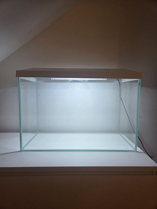 AKWARIUM Aquael 72L + Dodatki