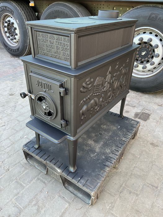 PiecKoza Jotul 118 Fajerka