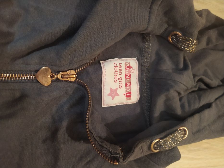 Bluza dziewczęca