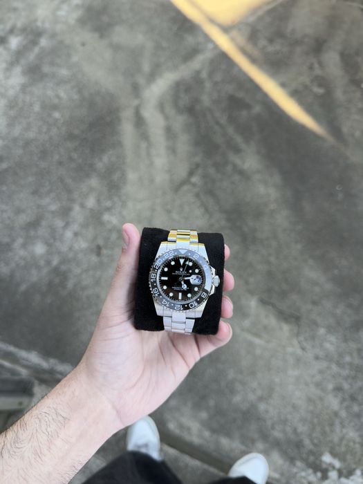 Rolex GMT-Master II