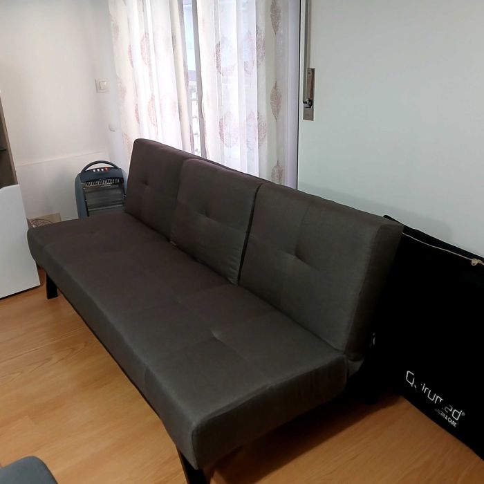 Sofá cama tipo Belga