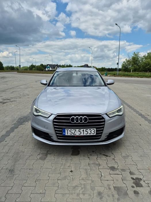 Audi A6 Avant