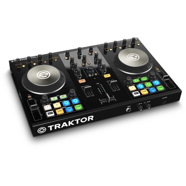 Native Instruments TRAKTOR Kontrol S2 MK3 Controlador DJ