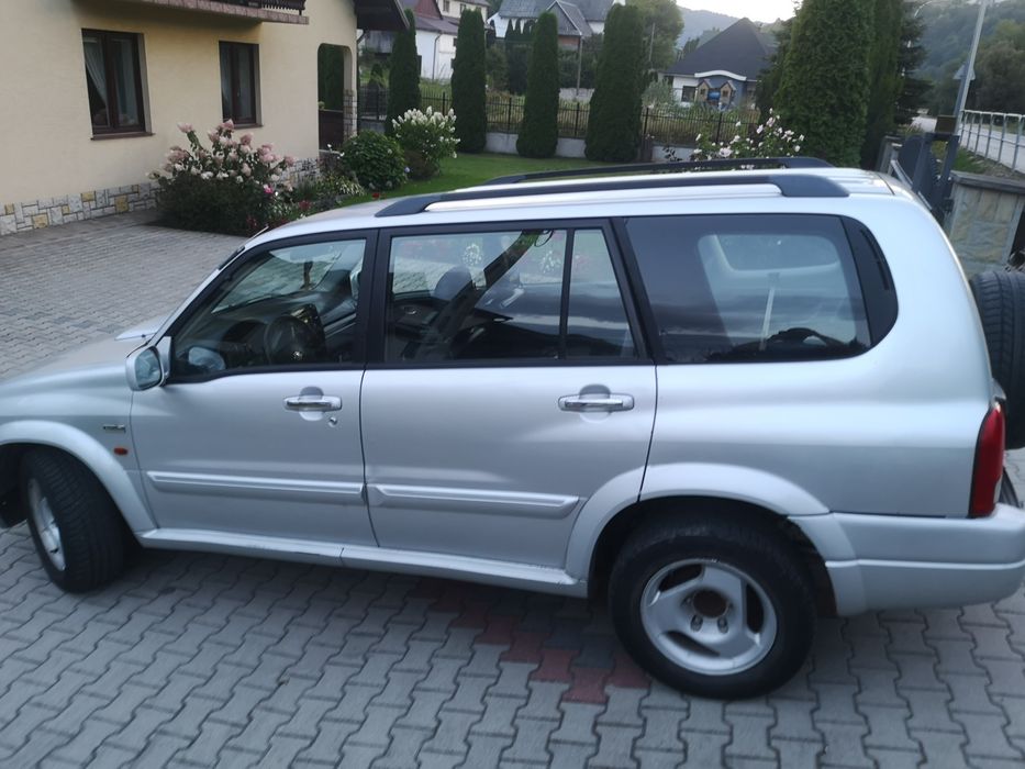 Grand Vitara (KLIMATRONIK) 4x4 reduktor 2.0 hdi rok 2005  el szyb.el lusterka