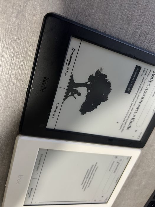 Kindle 8 generation. 17-18рр. Сенсорний. Чорний. Гарантія