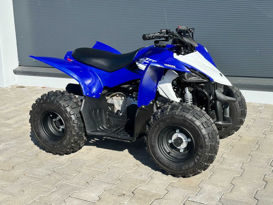 Quad Yamaha yfz 50  bardzo dobry stan – idealny na start dla dziecka