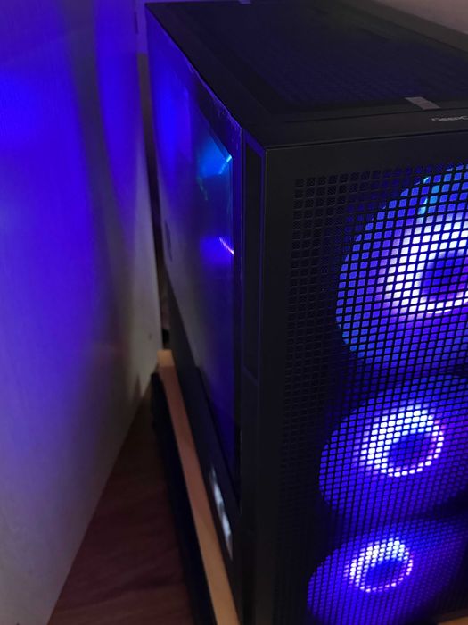 Ігровий та професійний ПК на Ryzen 7 9800X3D + RTX 4060