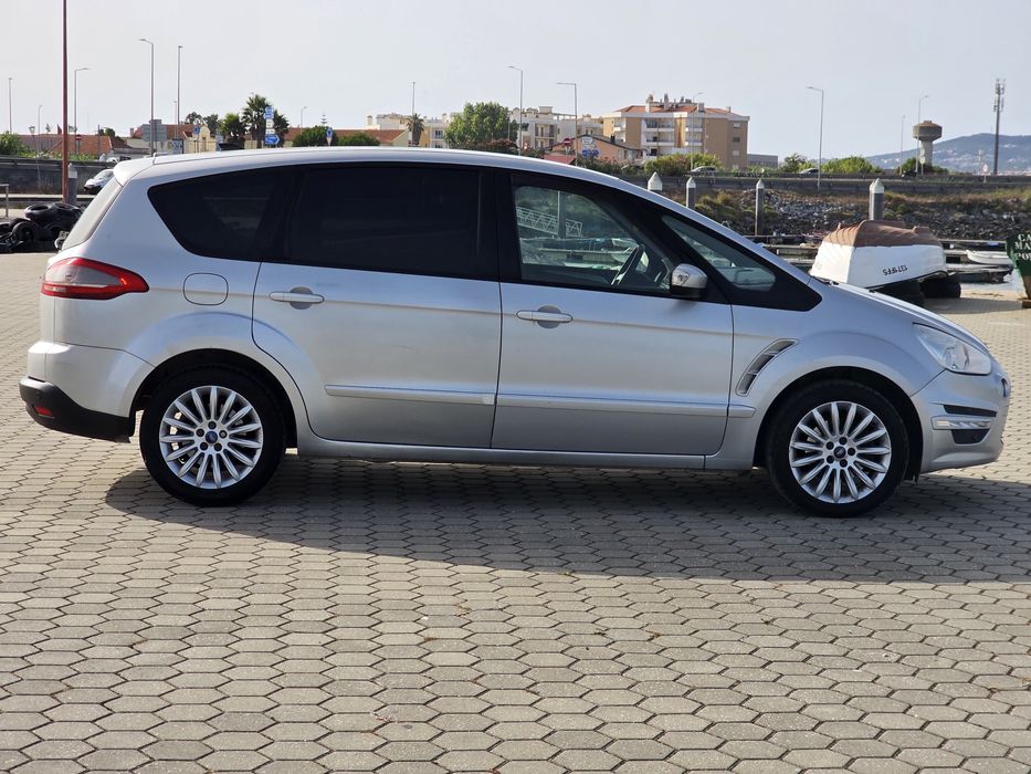 Ford S-Max 2014 Impecável | 193.000 km | Oportunidade Única!