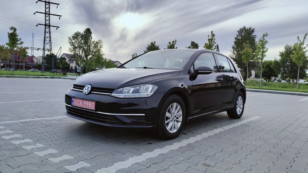 Volkswagen Golf 2019