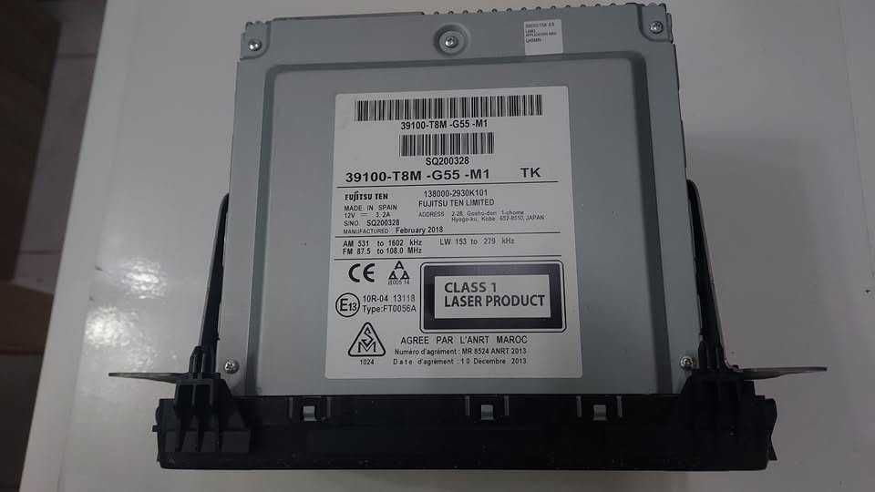 radio original Honda HR-V