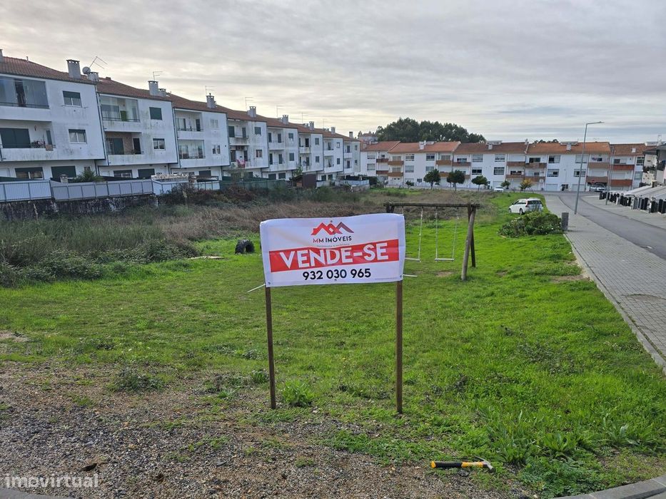 Terreno de Construção
