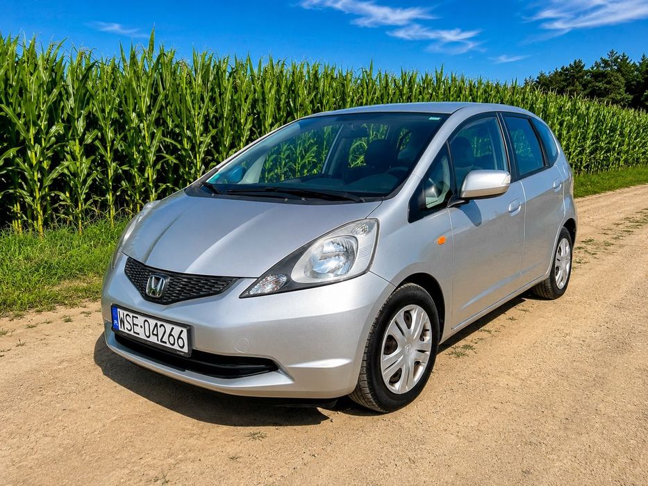 Honda Jazz