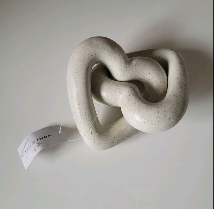 Декоративна фігура  “Heart Wood Chain” від Matalan Home