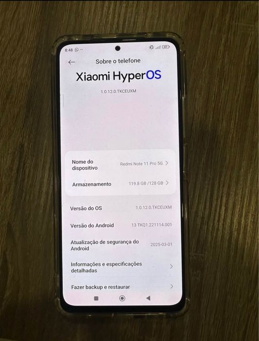 Xiaomi 11 pro 5g