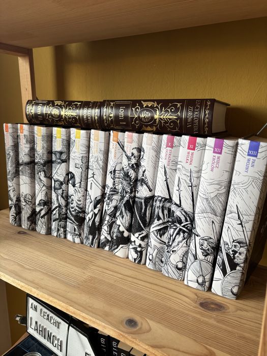 Bernard Cornwell Wojny Wikingów KOMPLET WSZYSTKIE KSIĄŻKI