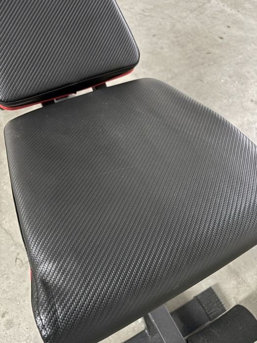 Foldable Weight Bench - Mobiclinic476354753196216323