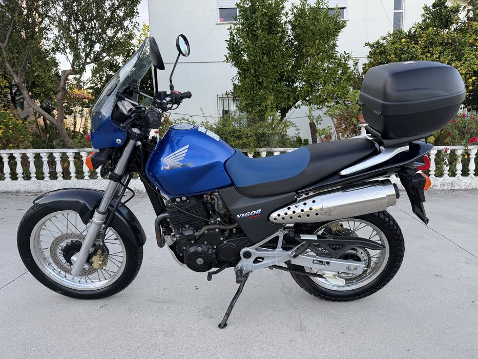 Honda FX 650 Vigor