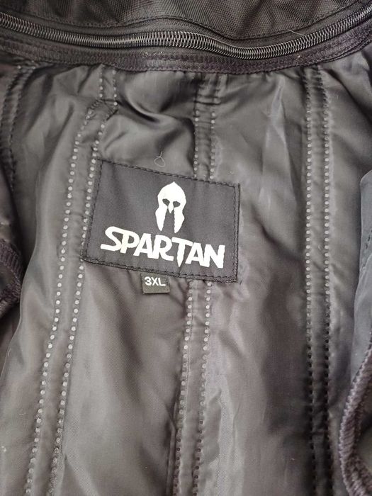 Casaco SPARTAN Moto 3XL Usado