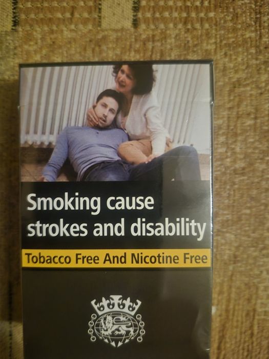 Papierosy ziolowe Nirdosh