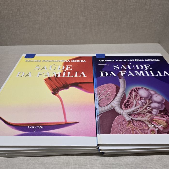 Enciclopédia Saúde da Família