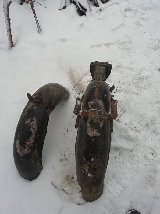 Продам крила, пару від "МТ-ДНЕПР"