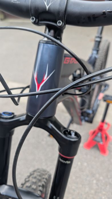 Rower Enduro Whyte G170s, 180/170mm, koła 27,5, Roz. L