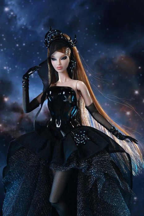 Полный аутфит от NU. Fantasy Isha Fashion royalty Integrity toys