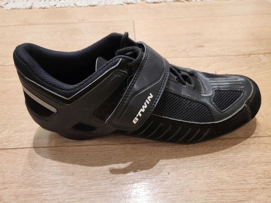 Buty kolarskie Btwin Decathlon