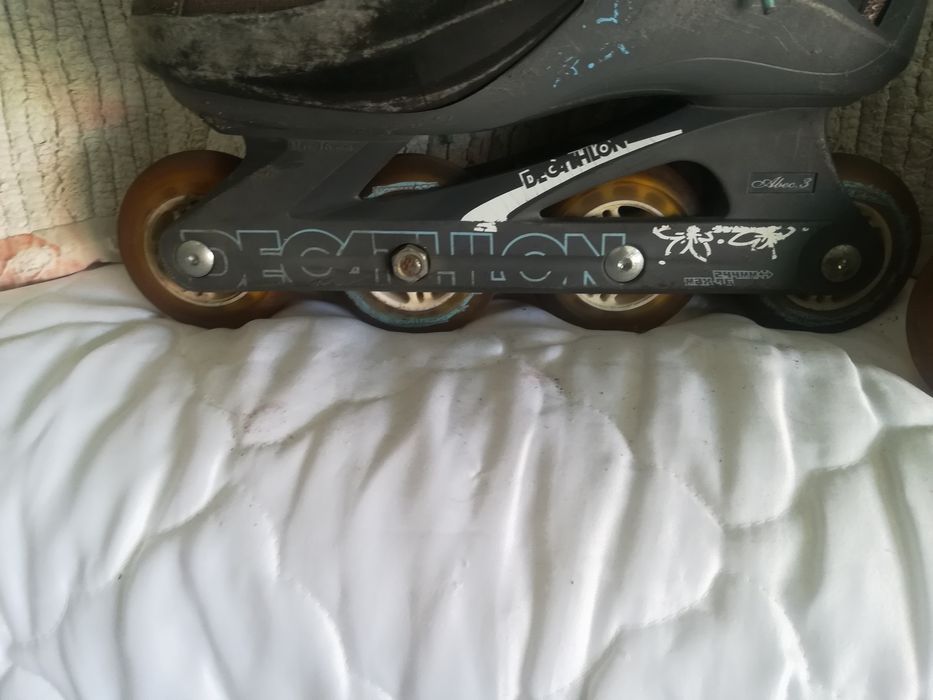 Patins Decathlon