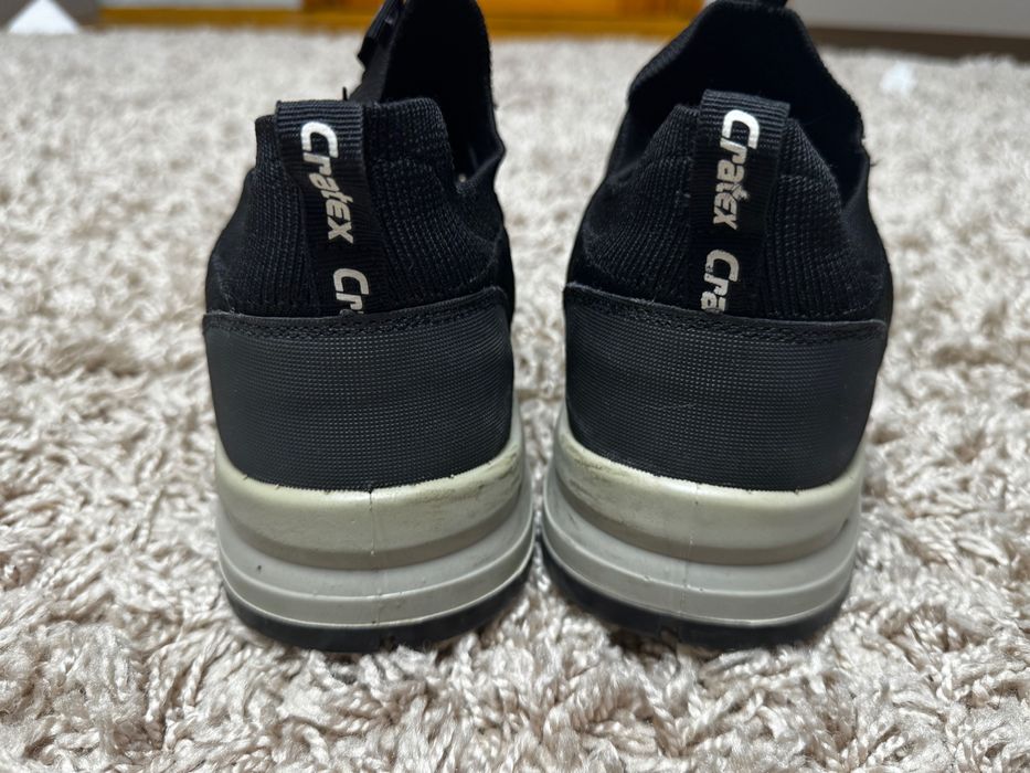 cratex черевики кросівки робочі захисні