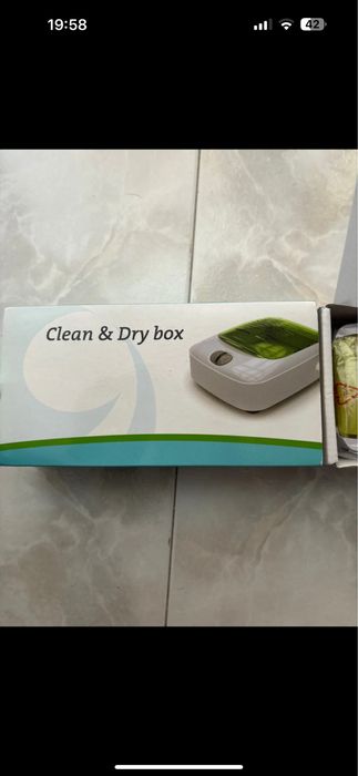 Desumidificador de aparelho auditivo