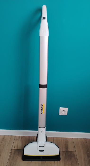 Mop elektryczny myjący Karcher EWM 2 Stan bdb wysyłka 
Mop