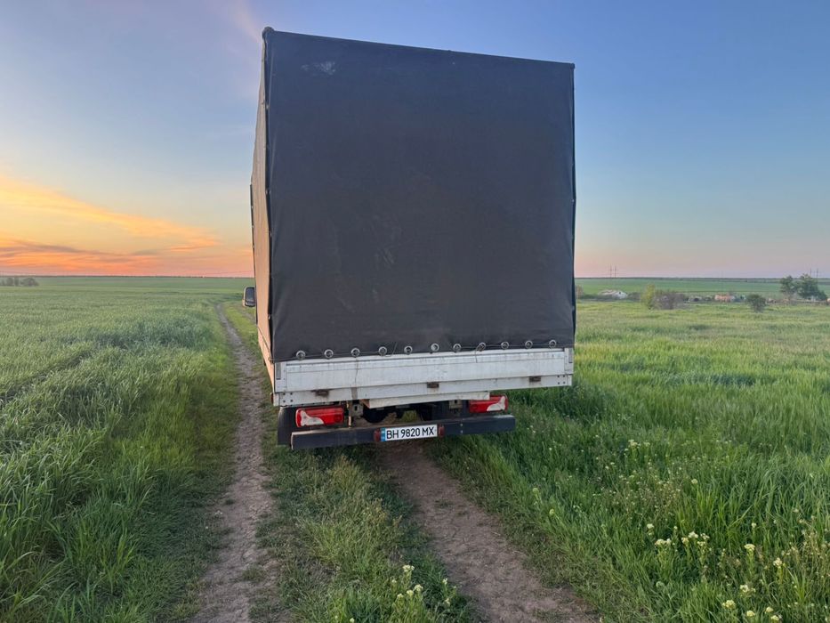 Продам Mercedes Sprinter 2015 борт