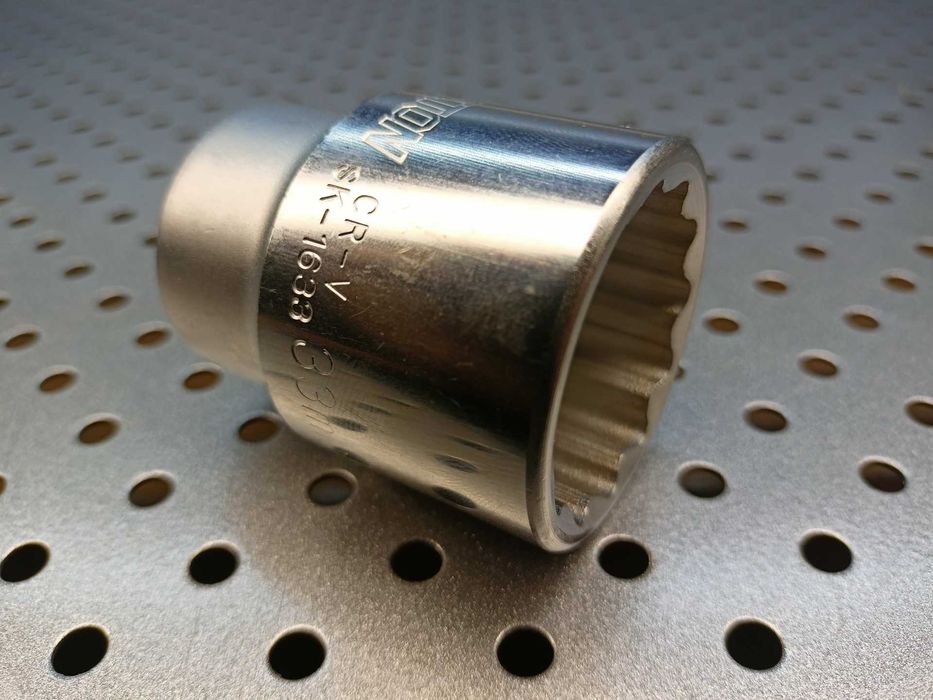 Nasadka 33 mm 3/4" 12-kątna CrV HONITON H2633 33mm