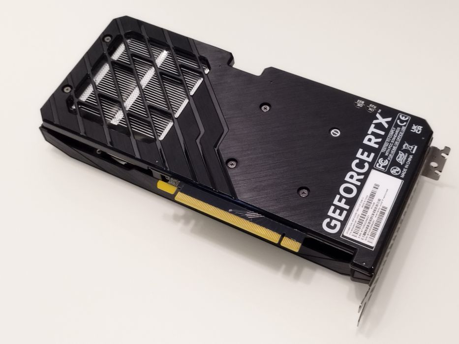 Відеокарта Palit RTX 4060 8GB OC
