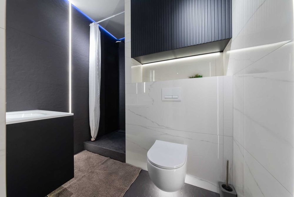 Апартаменти подобово з двома спальнями в ЖК Obolon Resideces