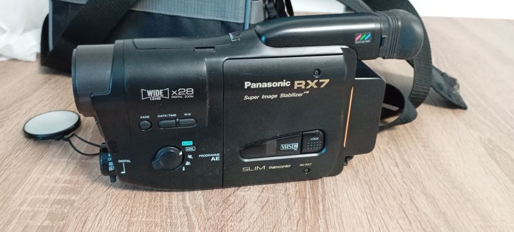 Panasonic NV-RX7EG