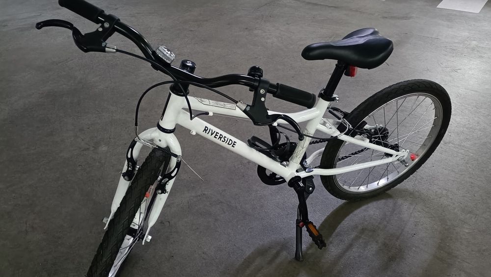 Bicicleta de criança