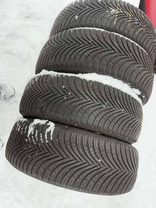 Michelin шини 205/60 R16 резина комплект ідеальні