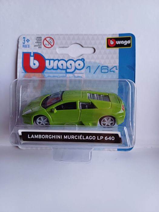 Bburago Lamborghini Murcielago LP 640