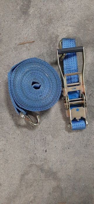 Cintas para cargas / amarrar 9m e 5t