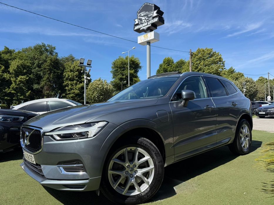 Volvo XC 60 2.0 T8 PHEV Momentum Plus AWD