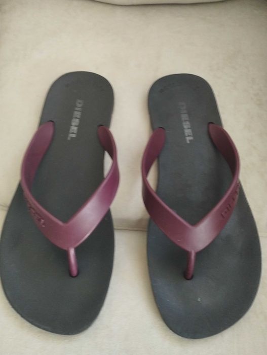 В'єтнамки DIESEL. Устілки: 26 см.